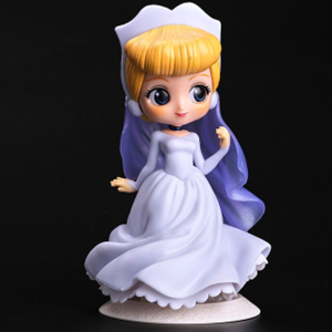 اکشن فیگور پرنسس دیزنی سیندرلا 16 سانتی Disney princess_اسباب بازی